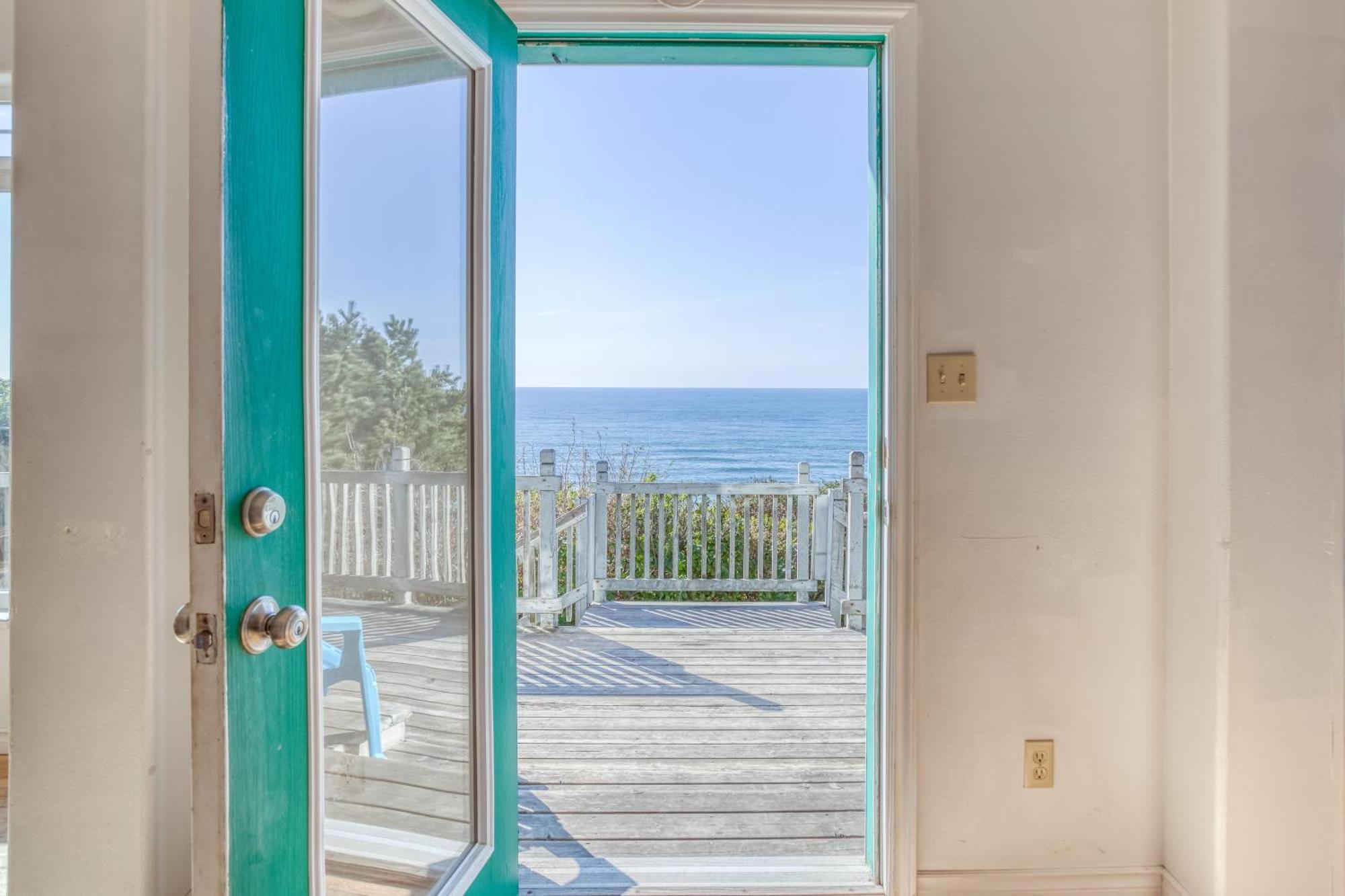 Enchantment By The Sea Lincoln City Exterior photo